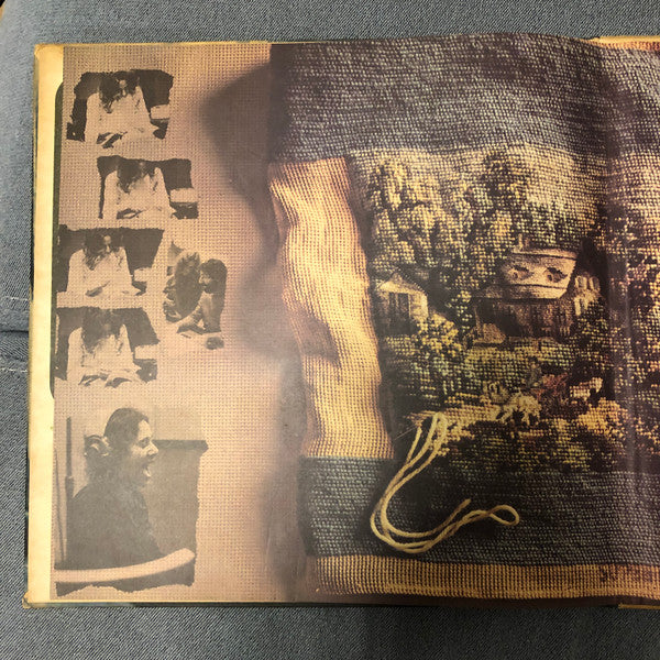 Carole King - Tapestry (Vinyl, LP, Album)