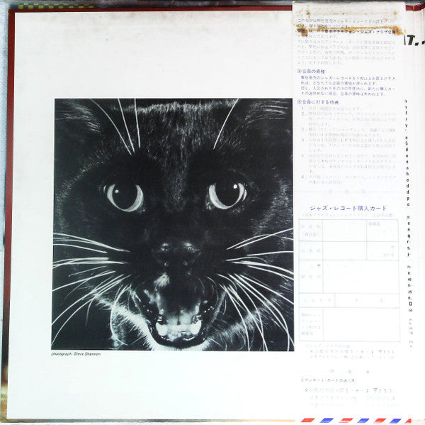 Jimmy Smith - The Cat (Vinyl, LP, Album, Repress)