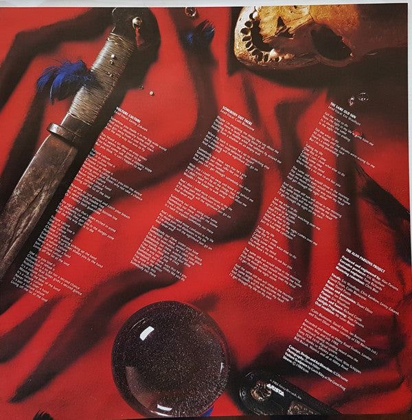 The Alan Parsons Project - Vulture Culture (Vinyl, LP, Album, Promo, Stereo) Very Good Plus (VG+) / Very Good Plus (VG+)