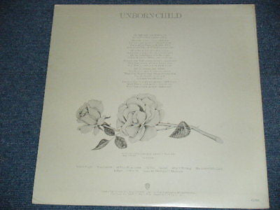 Seals & Crofts - Unborn Child (Vinyl, LP, Album, Promo) Very Good (VG) / Good Plus (G+)