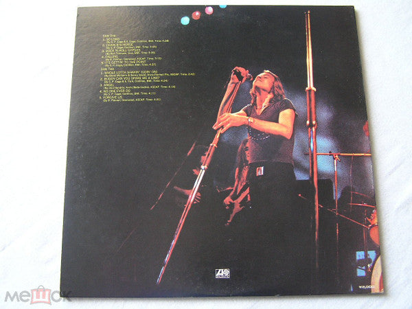 Vinegar Joe - Rock 'N Roll Gypsies (Vinyl, LP) Good Plus (G+) / Very Good (VG)