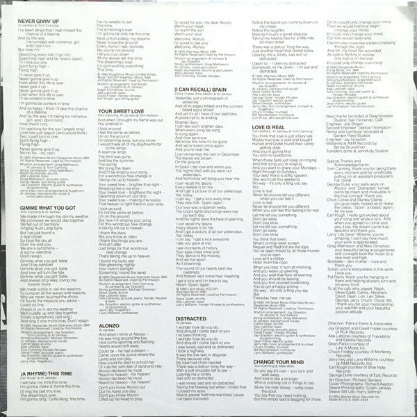 Al Jarreau - This Time (Vinyl, LP, Album) Very Good (VG) / Near Mint (NM or M-)