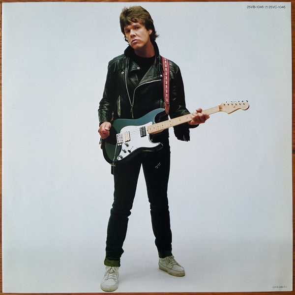 Gary Moore - Corridors Of Power (Vinyl, LP, Album, Reissue) Very Good Plus (VG+) / Very Good (VG)