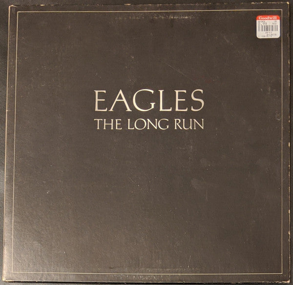 Eagles - The Long Run (Vinyl, LP, Album, Repress, Stereo)