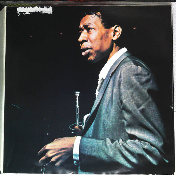 Lee Morgan - The Best Of Lee Morgan (Vinyl, LP, Compilation, Promo, Stereo) Very Good Plus (VG+) / Good (G)