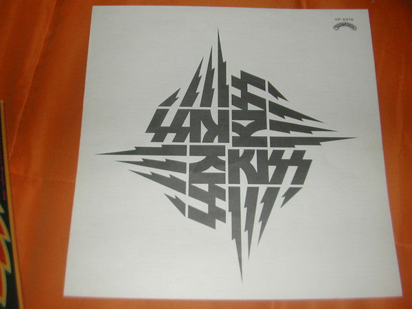 Kiss - Rock And Roll Over (Vinyl, LP, Album) Good Plus (G+) / Very Good Plus (VG+)