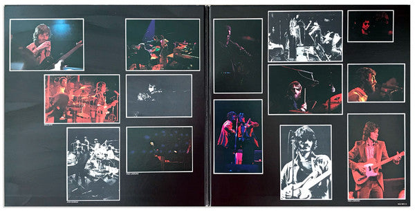 The Band - Rock Of Ages: The Band In Concert (2xVinyl, LP, Album) Near Mint (NM or M-) / Good Plus (G+)