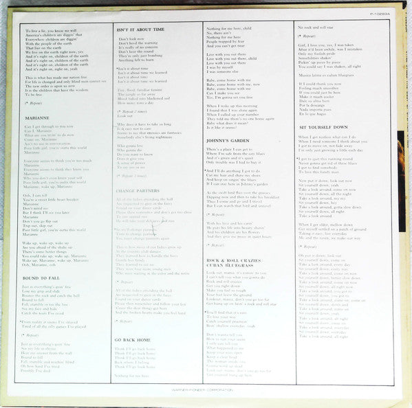 Stephen Stills - Still Stills: The Best Of Stephen Stills (Vinyl, LP, Compilation) Very Good (VG) / Very Good (VG)