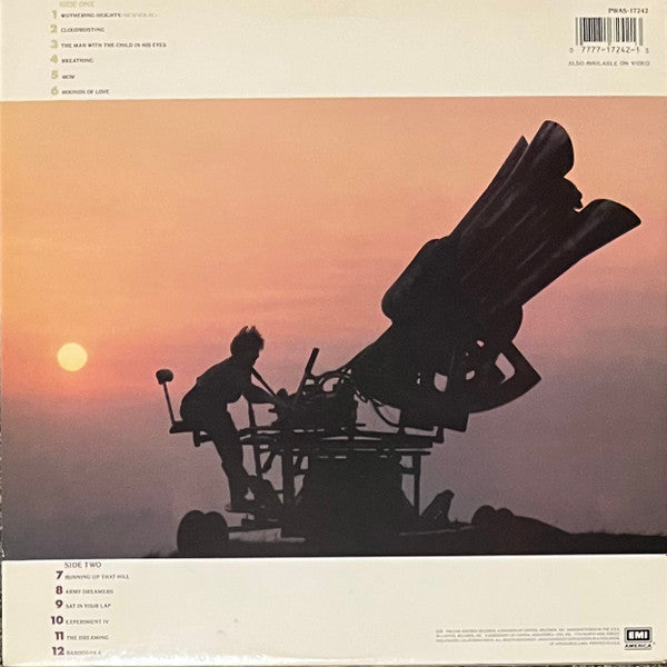 Kate Bush - The Whole Story (Vinyl, LP, Compilation) Near Mint (NM or M-) / Near Mint (NM or M-)