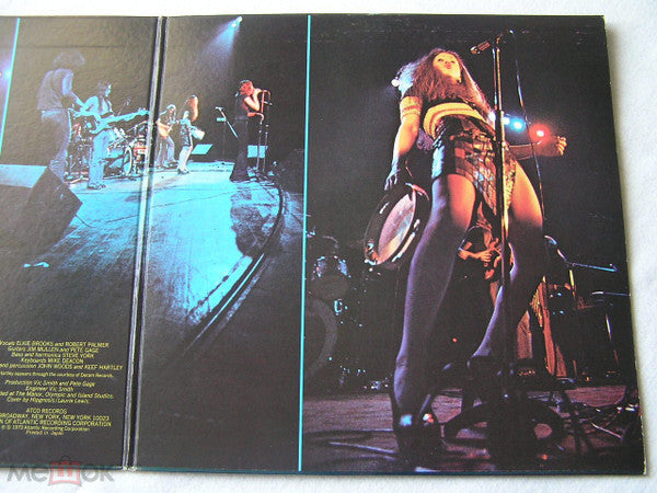 Vinegar Joe - Rock 'N Roll Gypsies (Vinyl, LP) Good Plus (G+) / Very Good (VG)