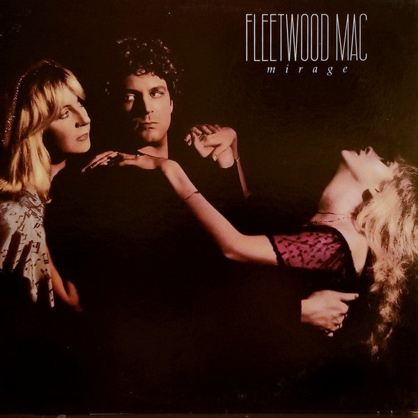 Fleetwood Mac - Mirage (Vinyl, LP, Album, Stereo) Very Good Plus (VG+) / Near Mint (NM or M-)