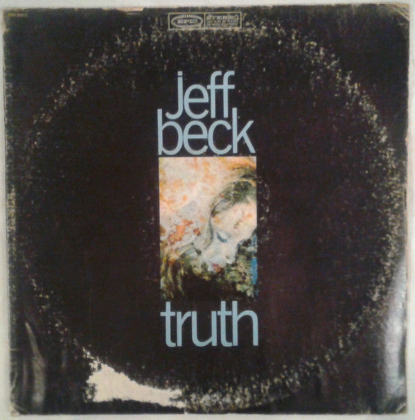 Jeff Beck - Truth (Vinyl, LP, Album, Stereo) Very Good (VG) / Very Good (VG)