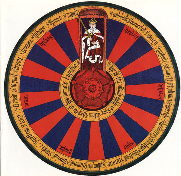 Rick Wakeman - The Myths And Legends Of King Arthur And The Knights Of The Round Table (Vinyl, LP, Album, Promo) Very Good (VG) / Very Good (VG)