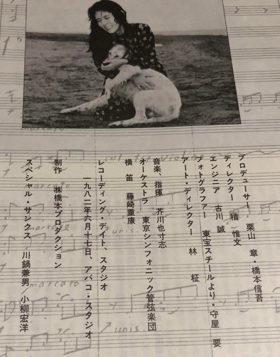 Yasushi Akutagawa - 幻の湖 (Vinyl, LP) Very Good Plus (VG+) / Very Good Plus (VG+)
