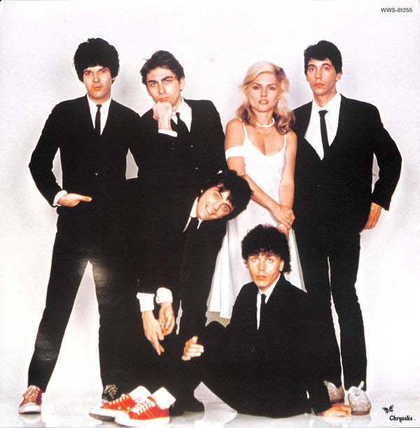 Blondie - Eat To The Beat (Vinyl, LP, Album, Stereo)