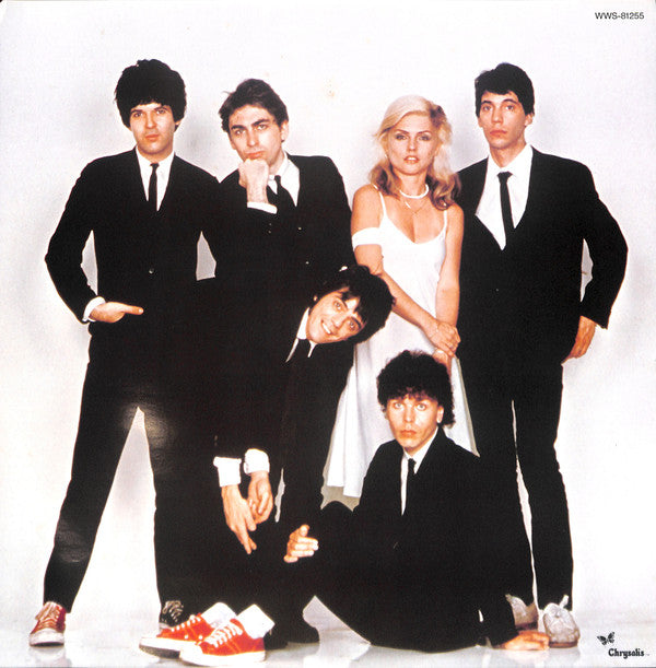 Blondie - Eat To The Beat (Vinyl, LP, Album, Stereo) Very Good Plus (VG+) / Very Good Plus (VG+)