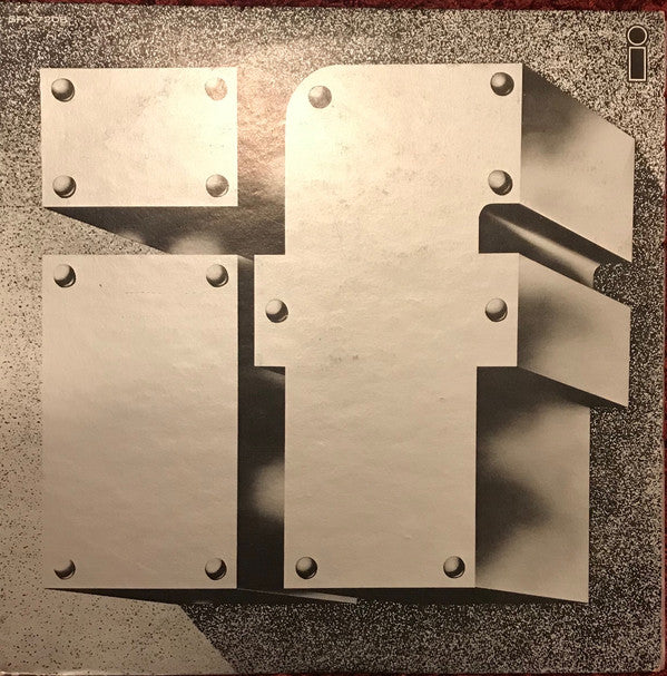 If (6) - If (Vinyl, LP, Album, Stereo) Very Good Plus (VG+) / Good (G)