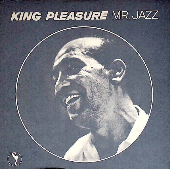 King Pleasure - Mr. Jazz (Vinyl, LP, Album, Reissue, Stereo) Very Good Plus (VG+) / Very Good Plus (VG+)