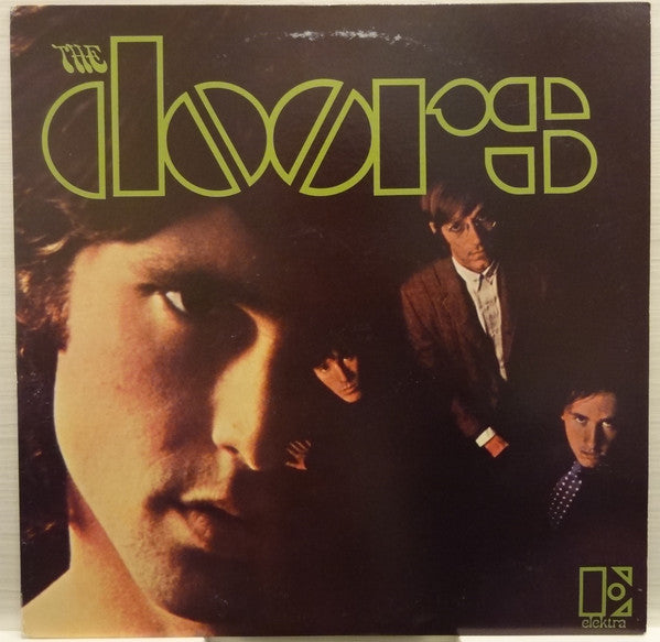The Doors - The Doors (Vinyl, LP, Album, Reissue, Stereo) Very Good Plus (VG+) / Very Good (VG)