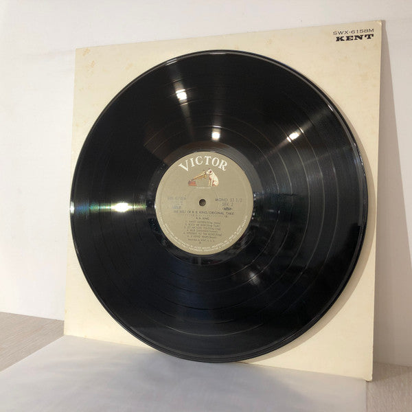 B.B. King - Best Of King B.B. / Original Take (Vinyl, LP, Compilation, Mono) Very Good Plus (VG+) / Very Good Plus (VG+)