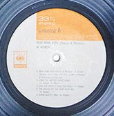 Al Kooper - New York City (You're A Woman) (Vinyl, LP, Album) Very Good Plus (VG+) / Very Good Plus (VG+)