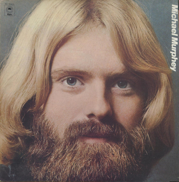 Michael Martin Murphey - Michael Murphey (Vinyl, LP, Album, Stereo) Good Plus (G+) / Good Plus (G+)