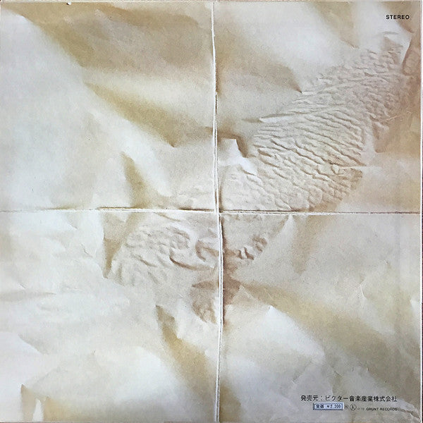 Jefferson Airplane - Bark (Vinyl, LP, Album) Very Good Plus (VG+) / Near Mint (NM or M-)