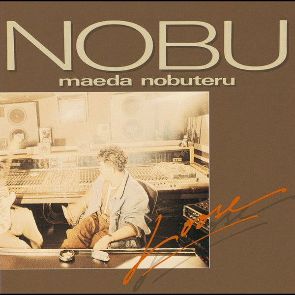 Nobuteru Maeda - Loose (Vinyl, LP, Mini-Album, Stereo)