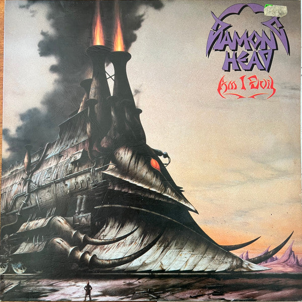 Diamond Head (2) - Am I Evil (Vinyl, LP, Compilation) Very Good Plus (VG+) / Good Plus (G+)