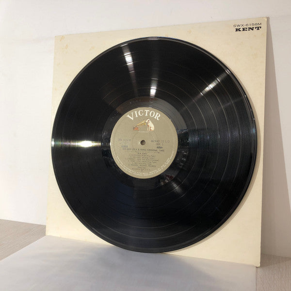 B.B. King - Best Of King B.B. / Original Take (Vinyl, LP, Compilation, Mono) Very Good Plus (VG+) / Very Good Plus (VG+)