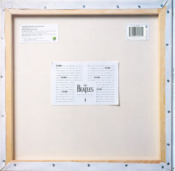 The Beatles - Anthology 1 (3xVinyl, LP, Album) Mint (M) / Mint (M)