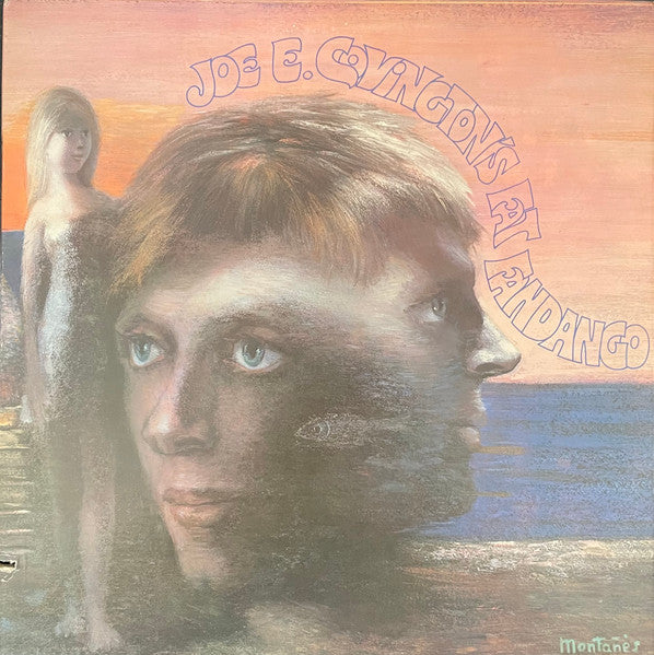 Joe E. Covington's Fat Fandango - Joe E. Covington's Fat Fandango (Vinyl, LP, Album, Stereo) Very Good Plus (VG+) / Good Plus (G+)