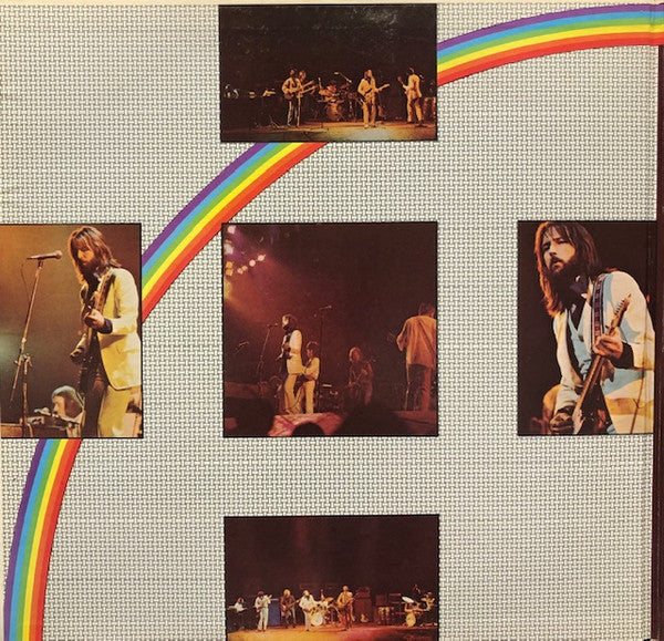 Eric Clapton - Eric Clapton's Rainbow Concert (Vinyl, LP, Album, Stereo) Very Good (VG) / Very Good Plus (VG+)