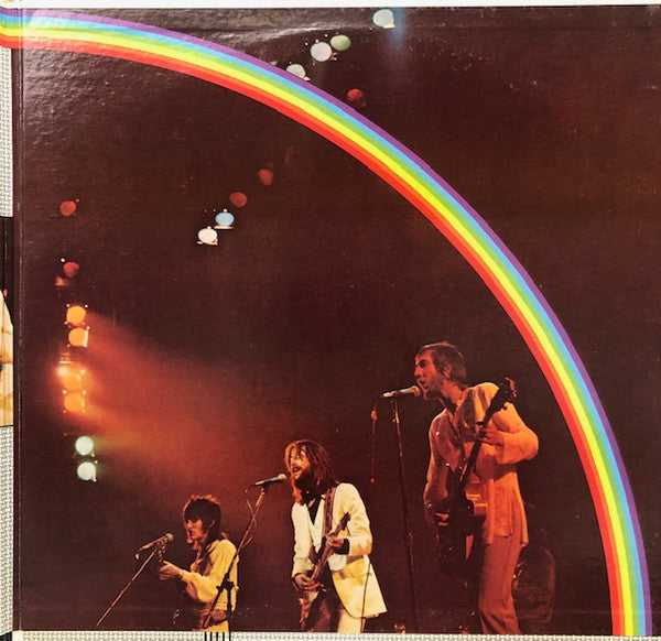 Eric Clapton - Eric Clapton's Rainbow Concert (Vinyl, LP, Album, Stereo) Very Good (VG) / Very Good Plus (VG+)