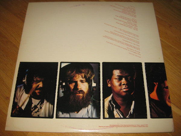 Lee Ritenour - Friendship (Vinyl, LP, Album, Promo)