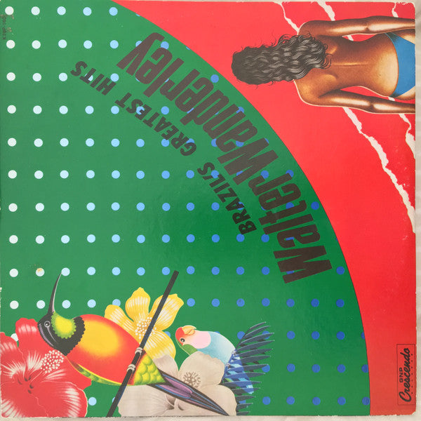 Walter Wanderley - Brazil's Greatest Hits (Vinyl, LP, Album, Stereo)