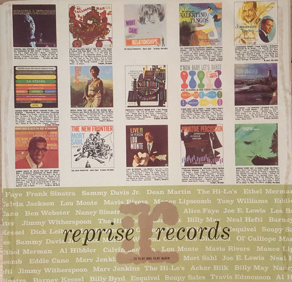 Sammy Davis Jr. - A Treasury of Golden Hits (Vinyl, LP, Album, Stereo) Very Good Plus (VG+) / Good Plus (G+)