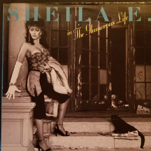 Sheila E. - In The Glamorous Life (Vinyl, LP, Album, Stereo) Very Good (VG) / Very Good (VG)