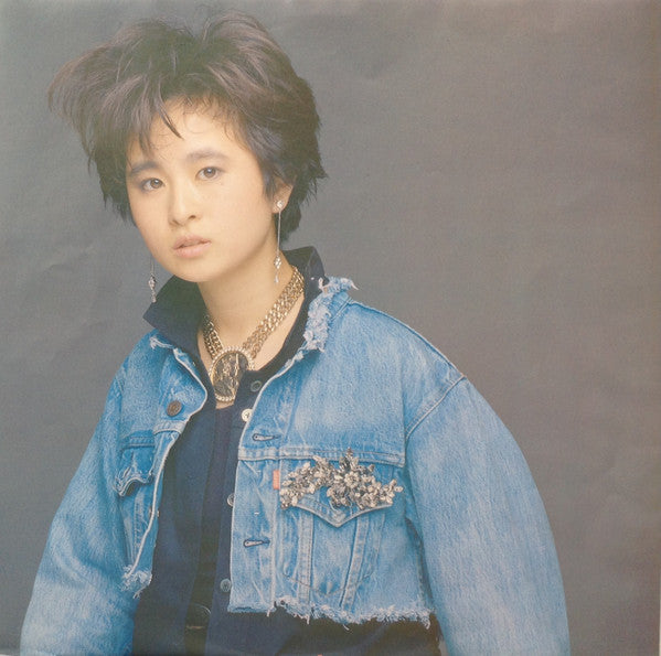 佐伯りき - [riki] (Vinyl, LP, Album, Stereo) Very Good Plus (VG+) / Very Good Plus (VG+)
