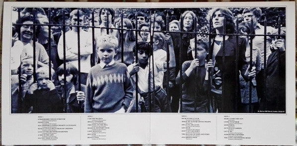 The Beatles - 1967-1970 (2xVinyl, LP, Compilation, Reissue) Very Good (VG) / Near Mint (NM or M-)
