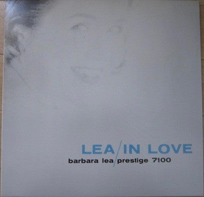 Barbara Lea - Lea In Love (Vinyl, LP, Album, Reissue, Remastered)