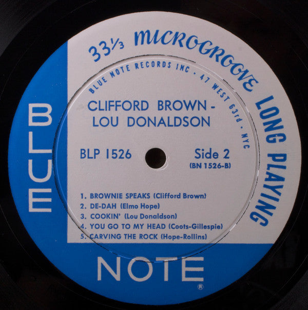 Clifford Brown - Memorial Album (Vinyl, LP, Album, Compilation, Repress, Mono) Near Mint (NM or M-) / Very Good (VG)