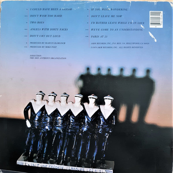 Peter Allen - I Could Have Been A Sailor (Vinyl, LP, Album) Very Good (VG) / Very Good Plus (VG+)