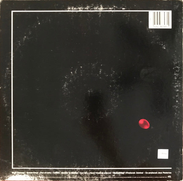 Weather Report - Night Passage (Vinyl, LP, Album) Good Plus (G+) / Very Good (VG)