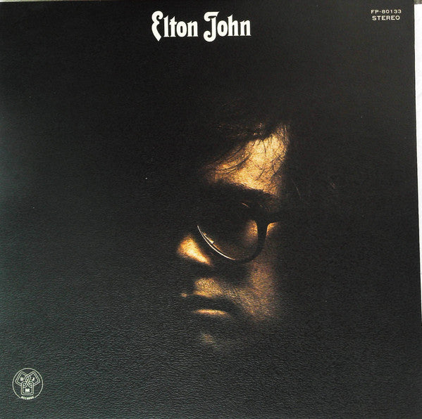 Elton John - Elton John (Vinyl, LP, Album, Stereo)