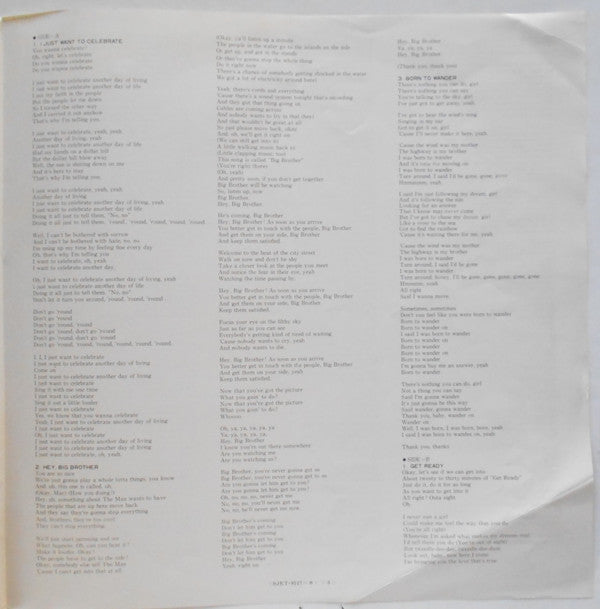 Rare Earth - Rare Earth In Concert (Vinyl, LP, Album, Reissue)