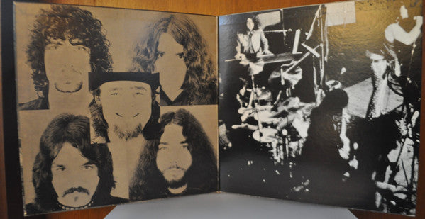 Elephants Memory - Elephant's Memory (Vinyl, LP, Album) Very Good Plus (VG+) / Very Good Plus (VG+)