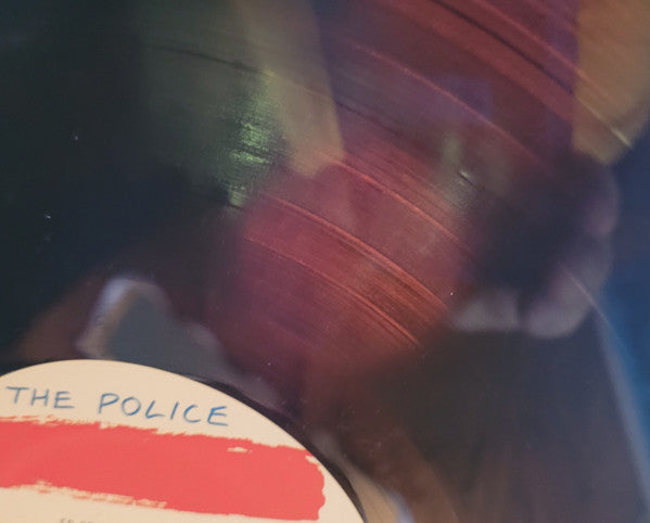 The Police - Synchronicity (Vinyl, LP, Album) Very Good (VG) / Very Good (VG)