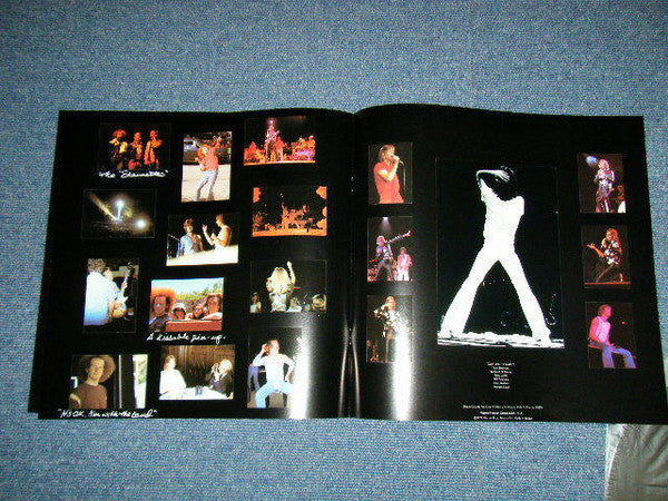 Shaun Cassidy - Live - That's Rock 'N' Roll (Vinyl, LP, Album) Very Good Plus (VG+) / Very Good Plus (VG+)