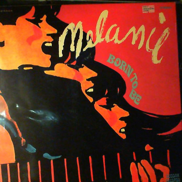 Melanie (2) - Born To Be (Vinyl, LP, Album, Stereo) Very Good (VG) / Very Good Plus (VG+)